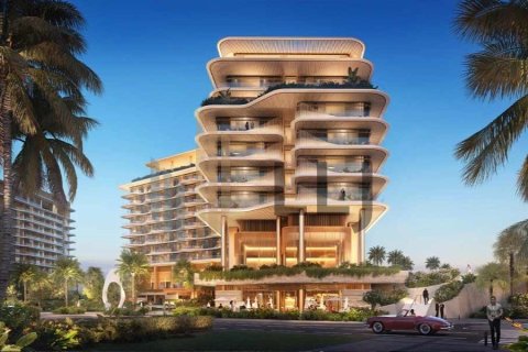 Apartment de 1 dormitorio en  Saadiyat Island, UAE No. 101998 5