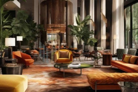 Apartment de 1 dormitorio en  Saadiyat Island, UAE No. 101998 9