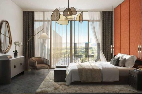 Apartment de 1 dormitorio en  Saadiyat Island, UAE No. 101998 7