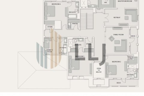 5 bedrooms Villa on the Saadiyat Island, UAE No. 101987 36