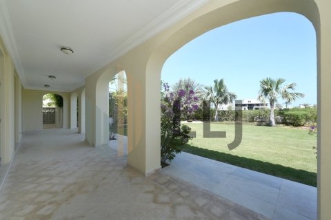5 bedrooms Villa on the Saadiyat Island, UAE No. 101987 12