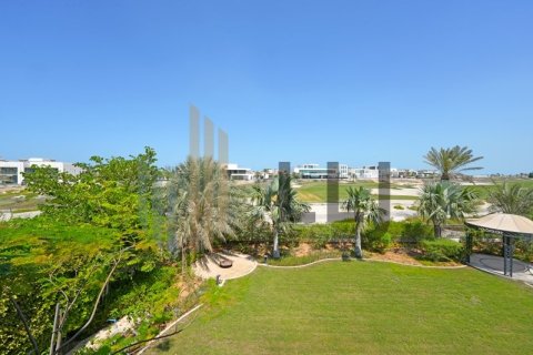 5 bedrooms Villa on the Saadiyat Island, UAE No. 101987 33
