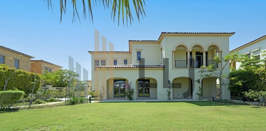 5 bedrooms Villa on the Saadiyat Island, UAE No. 101987