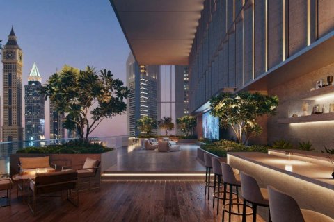 Appartement de 1 chambre à DIFC, UAE No. 67954 21