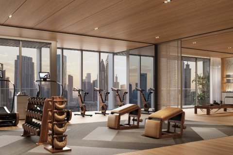 Квартира с 3 спальнями в DIFC, ОАЭ №67952 19