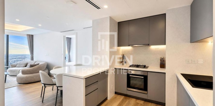 Appartement de 1 chambre à Jumeirah Lake Towers, UAE No. 202840