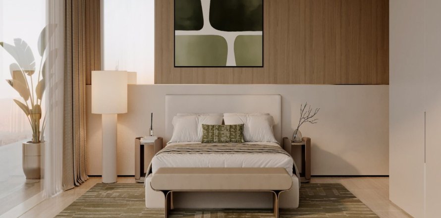 2 غرف نوم شقة في Motor City, الإمارات العربية المتحدة رقم 156272