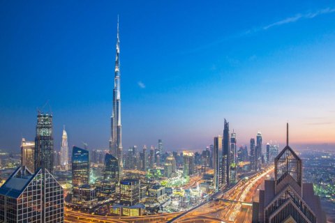 1 غرف نوم شقة في دبي, الإمارات العربية المتحدة رقم 156275 9