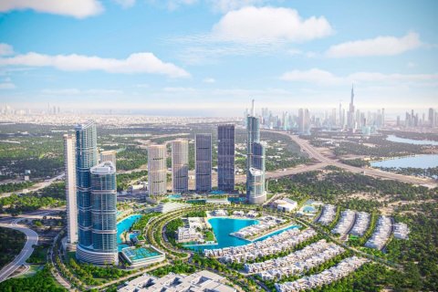 1 غرف نوم شقة في دبي, الإمارات العربية المتحدة رقم 156275 11