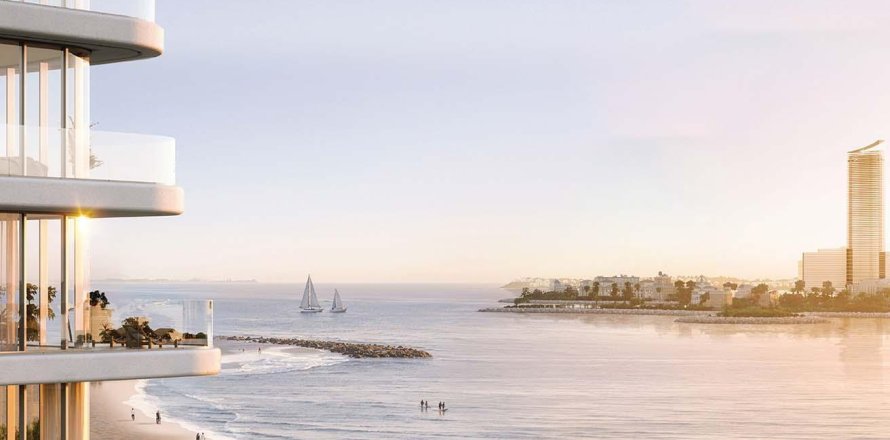 Квартира с 2 спальнями  №124492