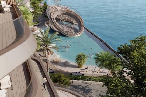 Appartement de 1 chambre  No. 124487 8