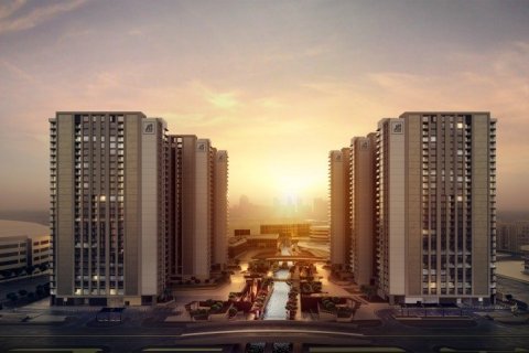 Apartment de 1 dormitorio en Al Reem Island, UAE No. 172584