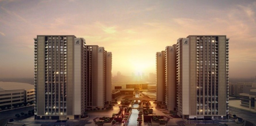 Apartment de 1 dormitorio en Al Reem Island, UAE No. 172584