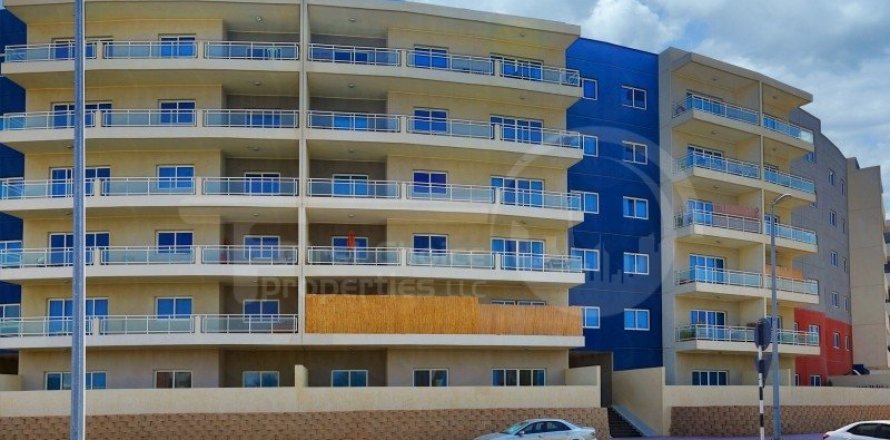 Apartment de 1 dormitorio en Al Reef, UAE No. 172588