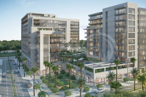 44.4m² Apartment on the Saadiyat Island, UAE No. 172586 6