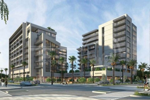 Studio Apartment on the Saadiyat Island, UAE No. 172586