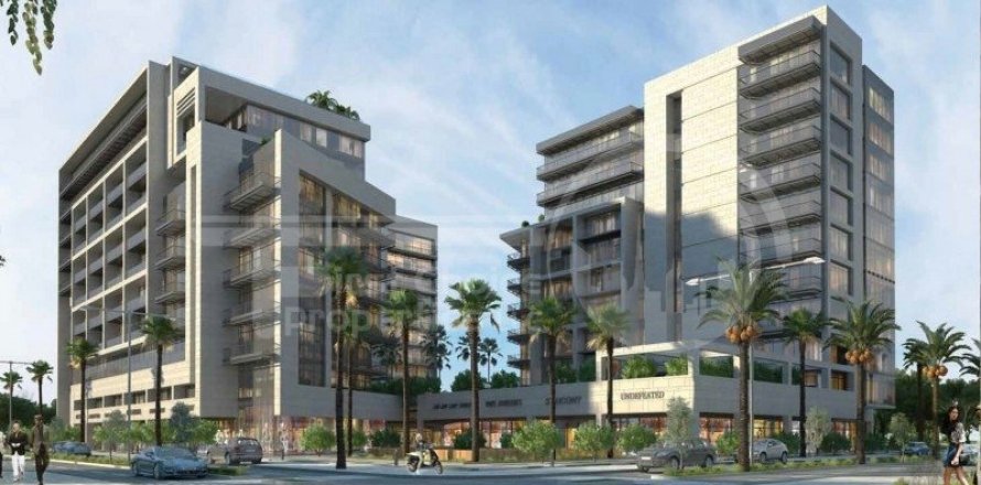 Studio Apartment on the Saadiyat Island, UAE No. 172586