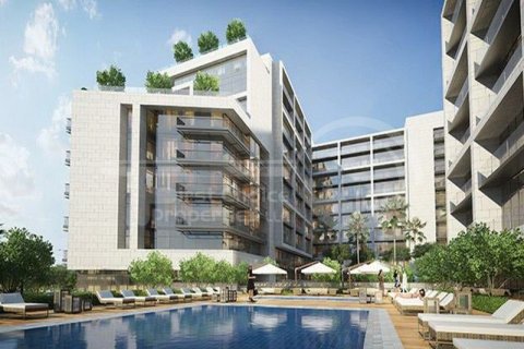 44.4m² Apartment on the Saadiyat Island, UAE No. 172586 10
