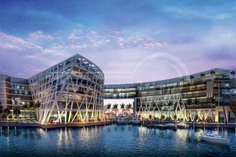 44.4m² Apartment on the Saadiyat Island, UAE No. 172586 11
