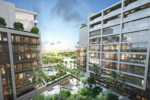 44.4m² Apartment on the Saadiyat Island, UAE No. 172586 8