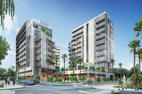 44.4m² Apartment on the Saadiyat Island, UAE No. 172586 9