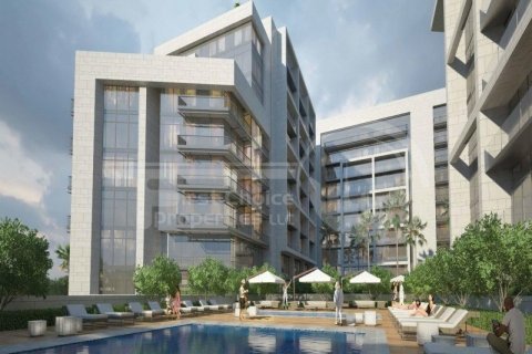 44.4m² Apartment on the Saadiyat Island, UAE No. 172586 7