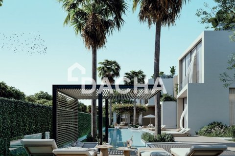 Villa de 7 dormitorios en Al Barari, UAE No. 162129 14