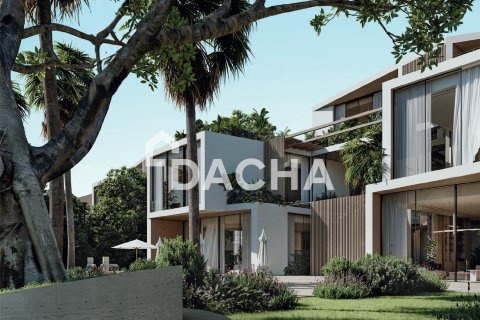 Villa de 7 dormitorios en Al Barari, UAE No. 162129