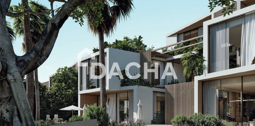 Villa de 7 dormitorios en Al Barari, UAE No. 162129