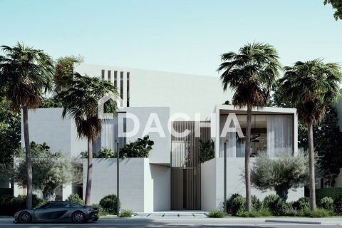 Villa de 7 dormitorios en Al Barari, UAE No. 162129 12