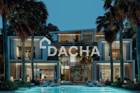 Villa de 7 dormitorios en Al Barari, UAE No. 162129 20