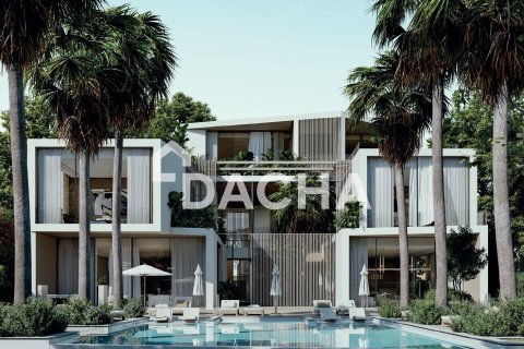 Villa de 7 dormitorios en Al Barari, UAE No. 162129 11