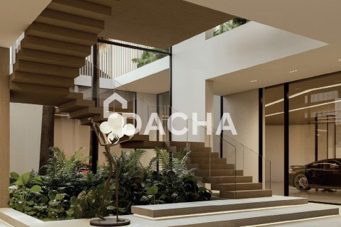 Villa de 7 dormitorios en Al Barari, UAE No. 162129 4