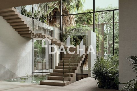 Villa de 7 dormitorios en Al Barari, UAE No. 162129 16