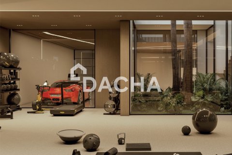 Villa de 7 dormitorios en Al Barari, UAE No. 162129 17
