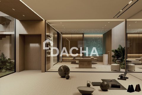 Villa de 7 dormitorios en Al Barari, UAE No. 162129 5