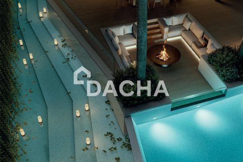 Villa de 7 dormitorios en Al Barari, UAE No. 162129 9