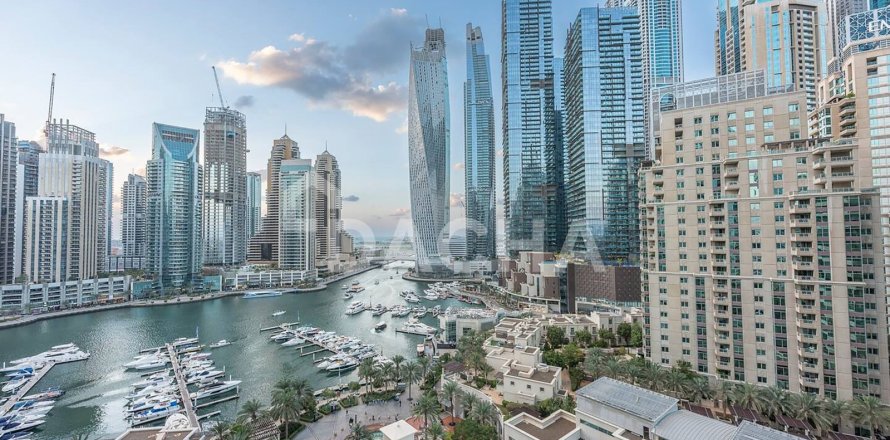 Apartment de 1 dormitorio en Emaar 6 Towers, UAE No. 162132
