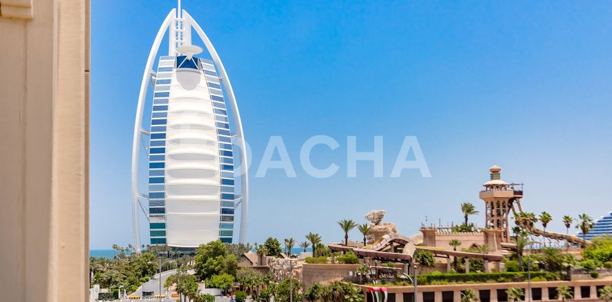Квартира с 1 спальней в Madinat Jumeirah Living, ОАЭ №162126