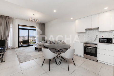 Квартира с 1 спальней в Madinat Jumeirah Living, ОАЭ №162126 17