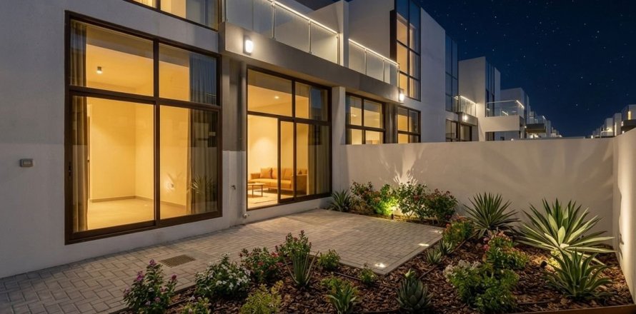 3 bedrooms Townhouse in Meydan, UAE No. 187385