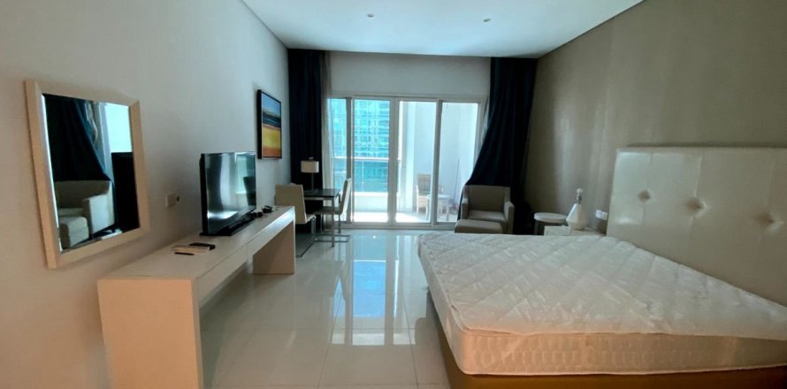 Appartement de Studio à Business Bay, UAE No. 187381