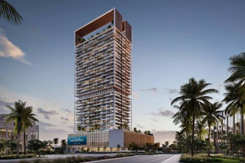 Apartamento tipo estudio Estudio en Dubai, UAE No. 203412