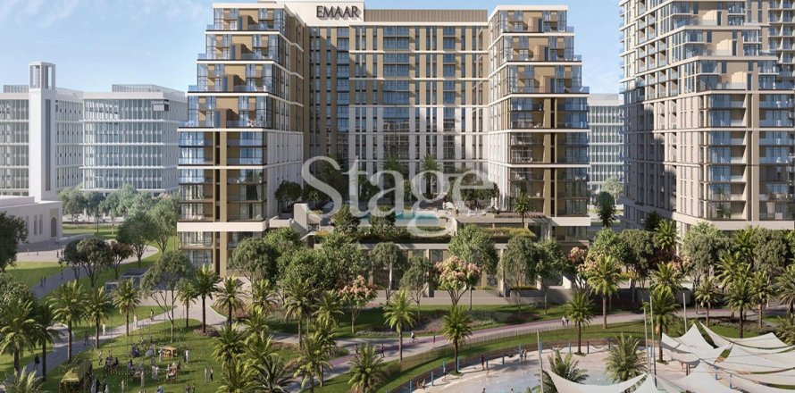 Apartment de 2 dormitorios en Dubai Hills Estate, UAE No. 203411