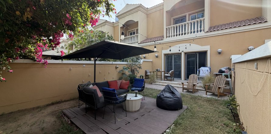 1 bedroom Villa in Jumeirah Village Triangle, UAE No. 203416