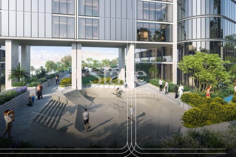 Apartment de 1 dormitorio en Skyvue Spectra Nadd Al Sheba, UAE No. 203410 8