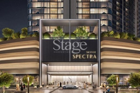 Apartment de 1 dormitorio en Skyvue Spectra Nadd Al Sheba, UAE No. 203410 10
