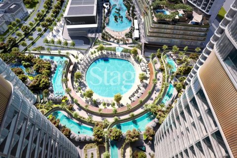 Apartment de 1 dormitorio en Skyvue Spectra Nadd Al Sheba, UAE No. 203410