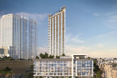 Квартира с 2 спальнями в Sobha Hartland, ОАЭ №137543 9