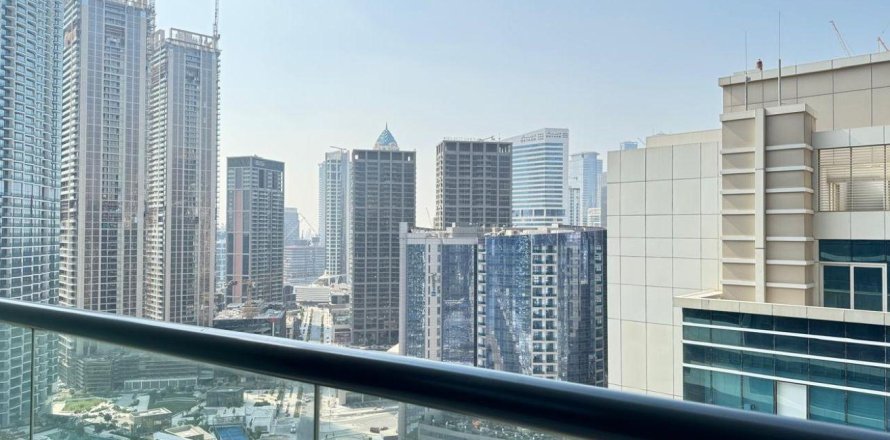 Квартира с 1 спальней в Бизнес-Бэй, ОАЭ №137538